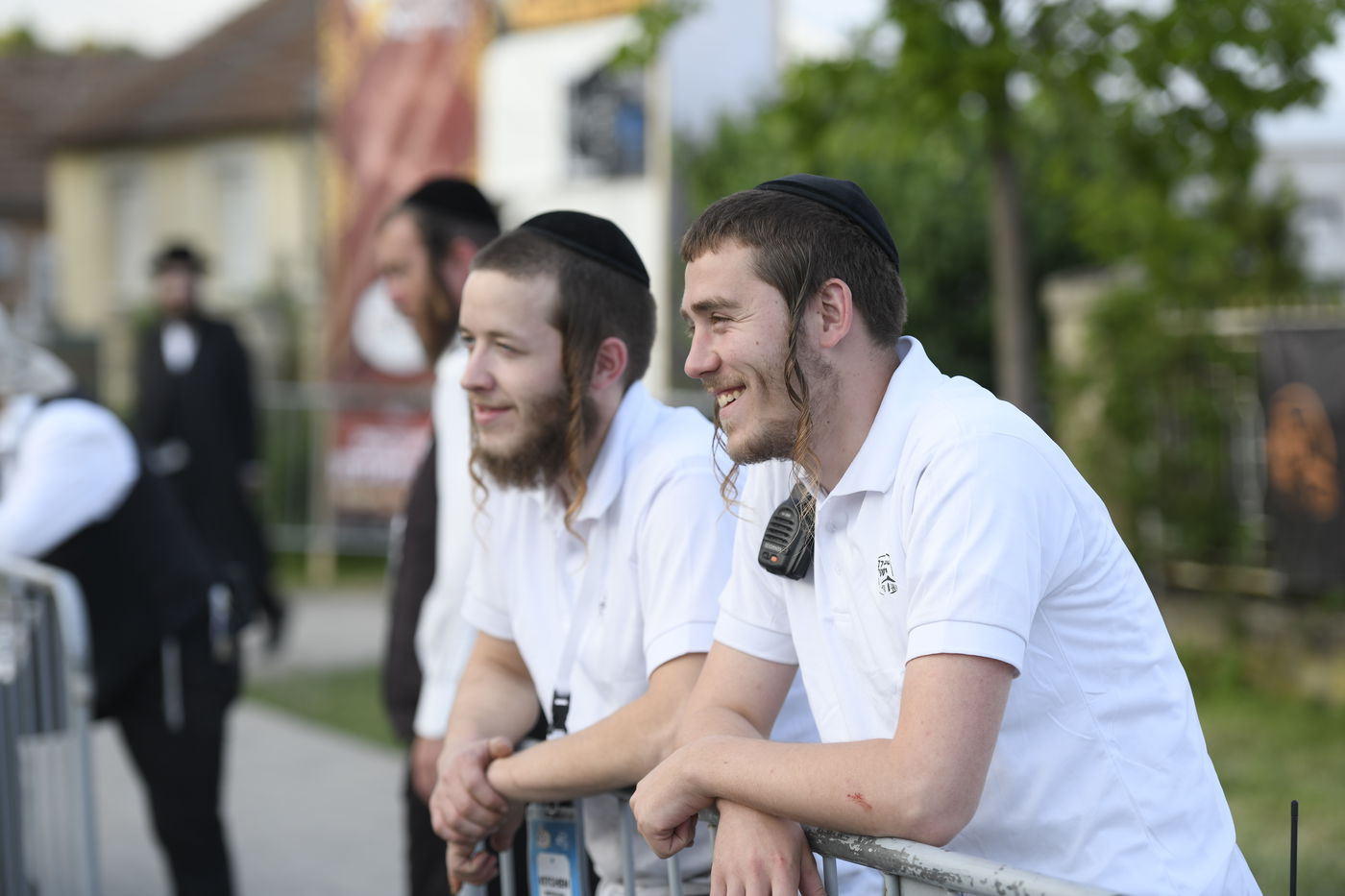  מראות הילולת הרה"ק רבי ישעל'ע מקרעסטיר - תשפ"ה 