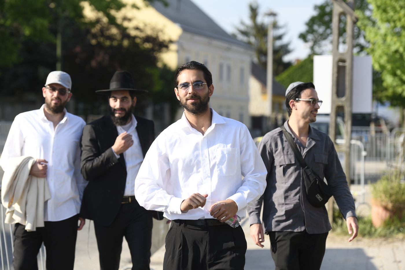  מראות הילולת הרה"ק רבי ישעל'ע מקרעסטיר - תשפ"ה 