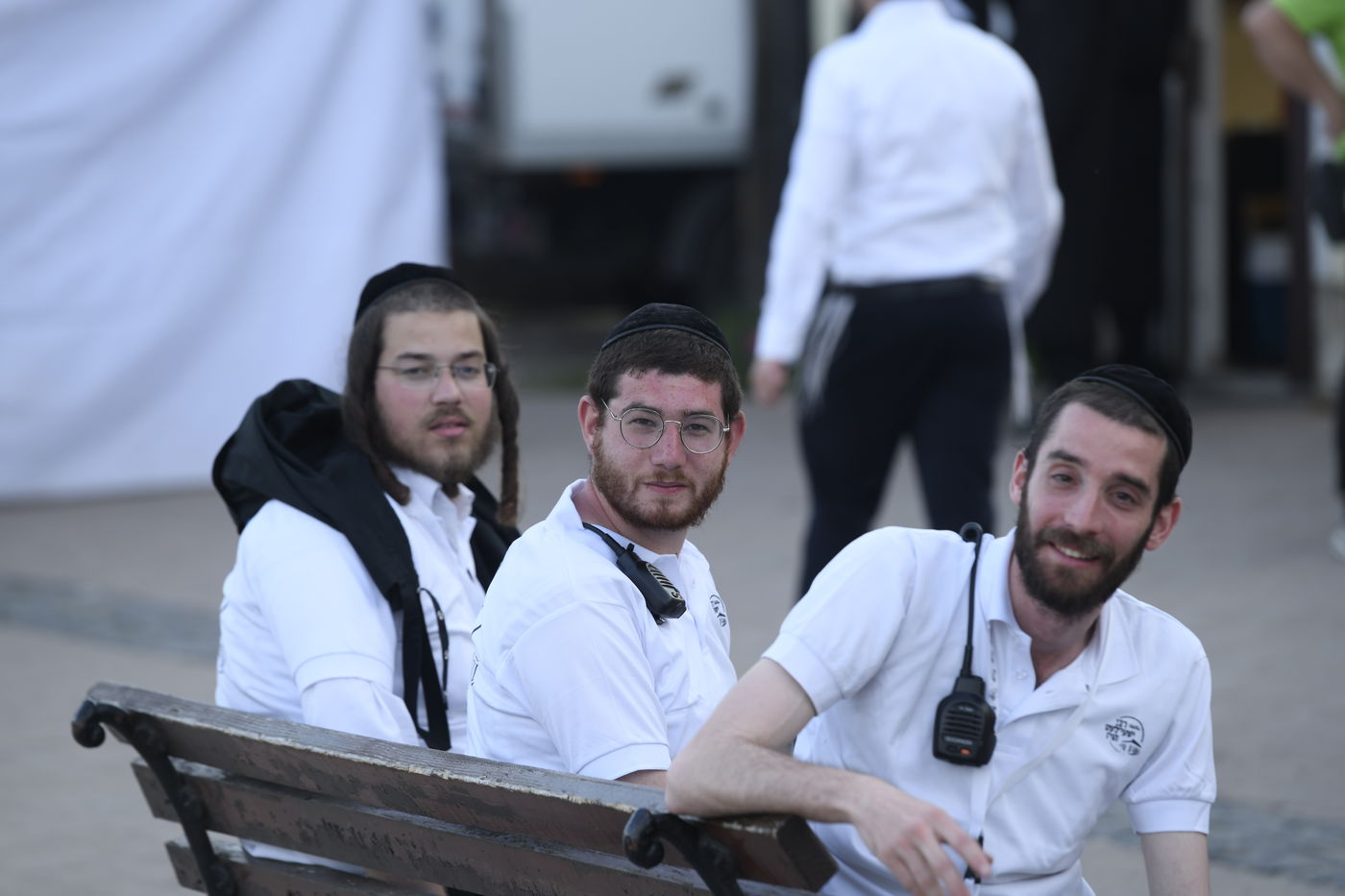  מראות הילולת הרה"ק רבי ישעל'ע מקרעסטיר - תשפ"ה 