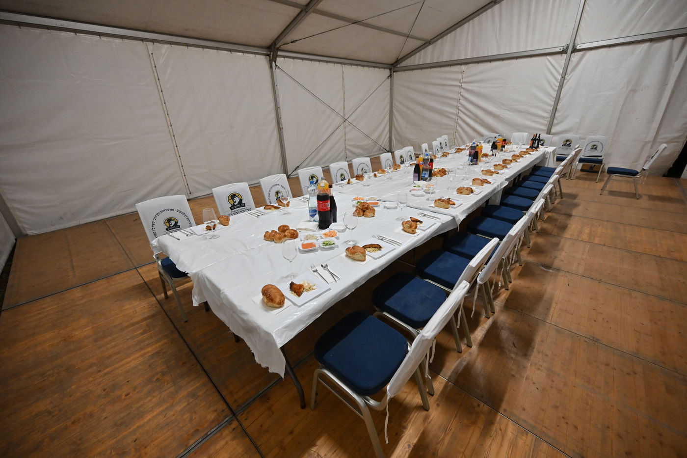  מראות הילולת הרה"ק רבי ישעל'ע מקרעסטיר - תשפ"ה 