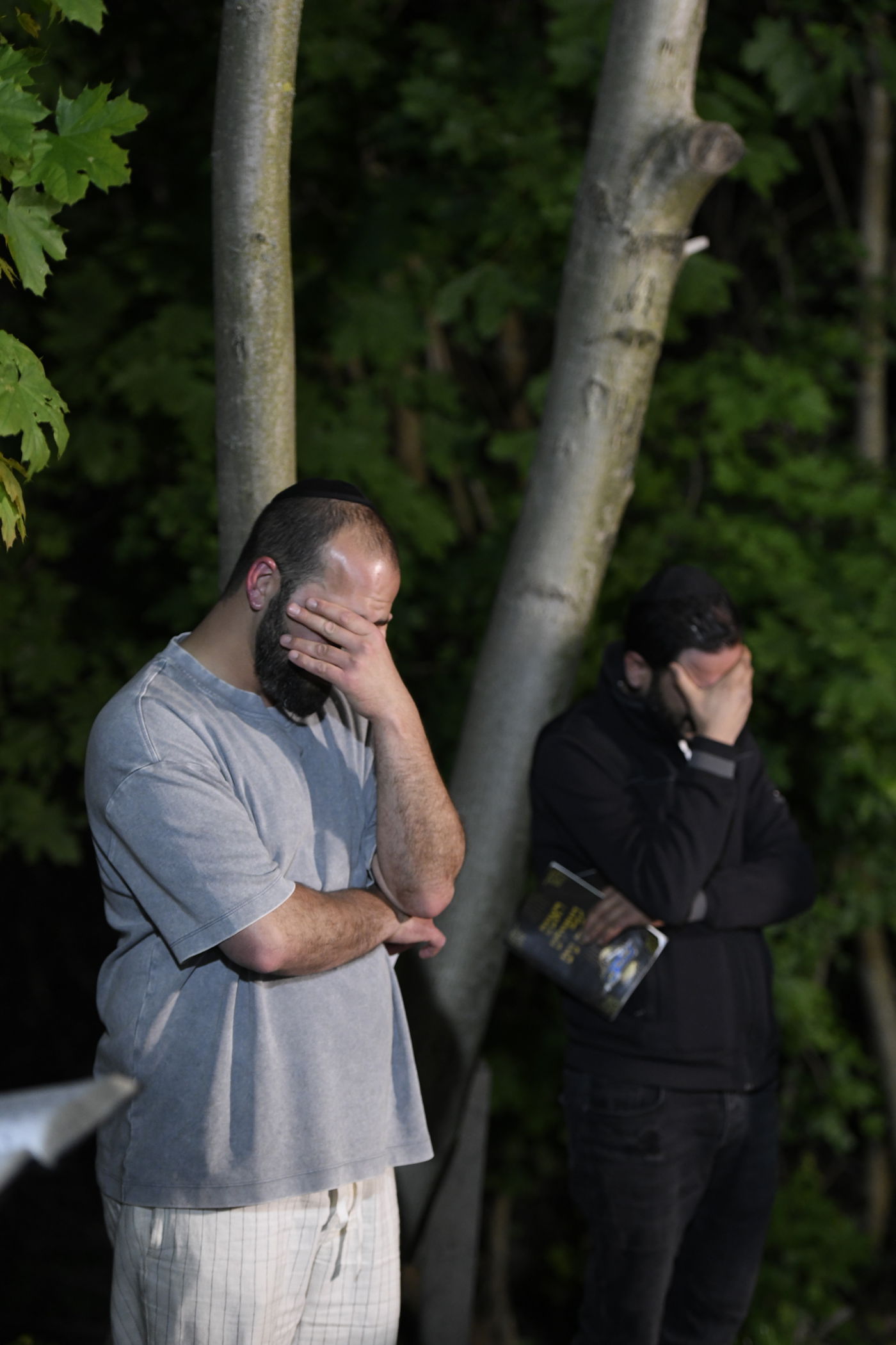  מראות הילולת הרה"ק רבי ישעל'ע מקרעסטיר - תשפ"ה 