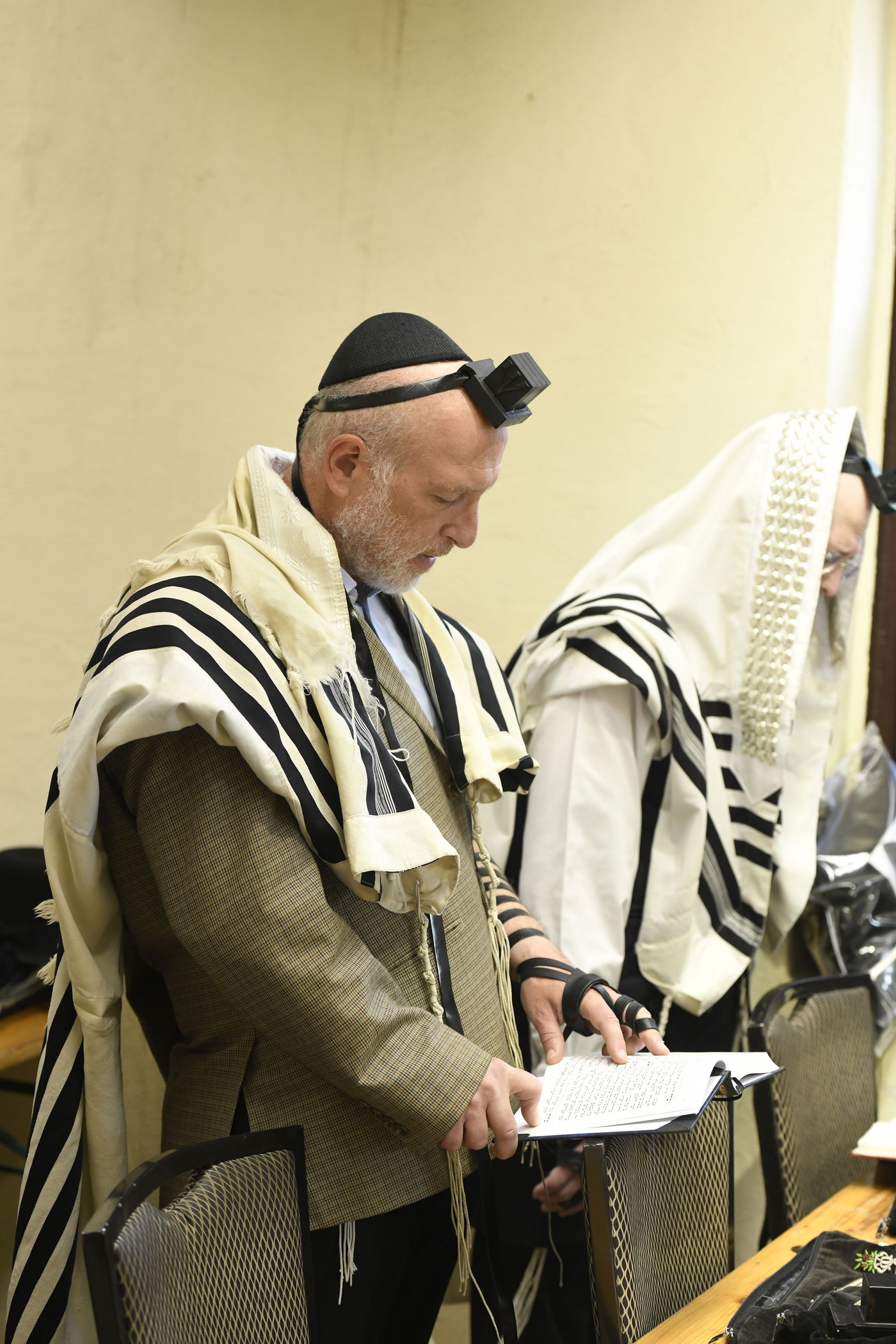  מראות הילולת הרה"ק רבי ישעל'ע מקרעסטיר - תשפ"ה 