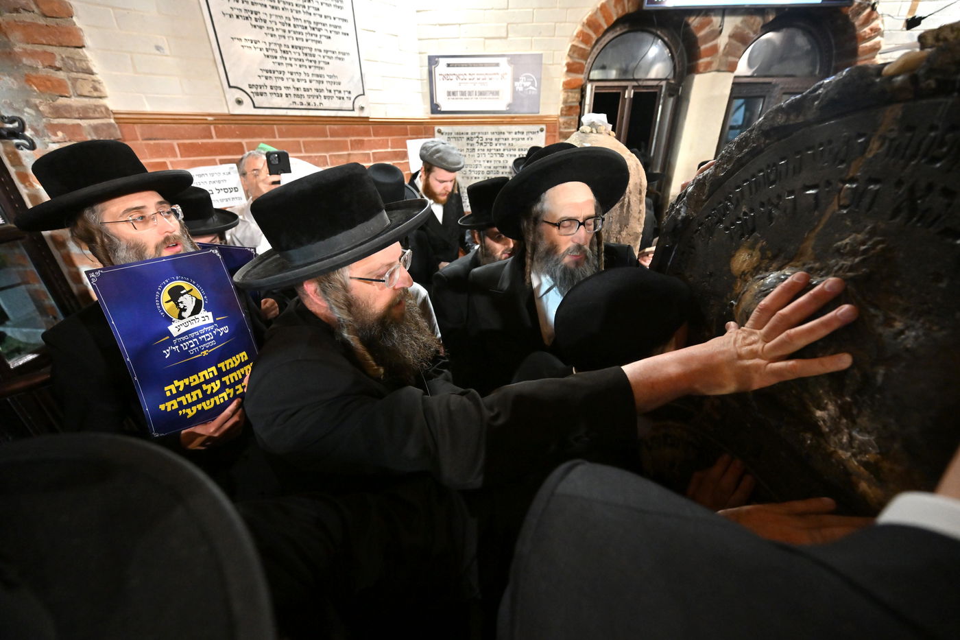  מראות הילולת הרה"ק רבי ישעל'ע מקרעסטיר - תשפ"ה 