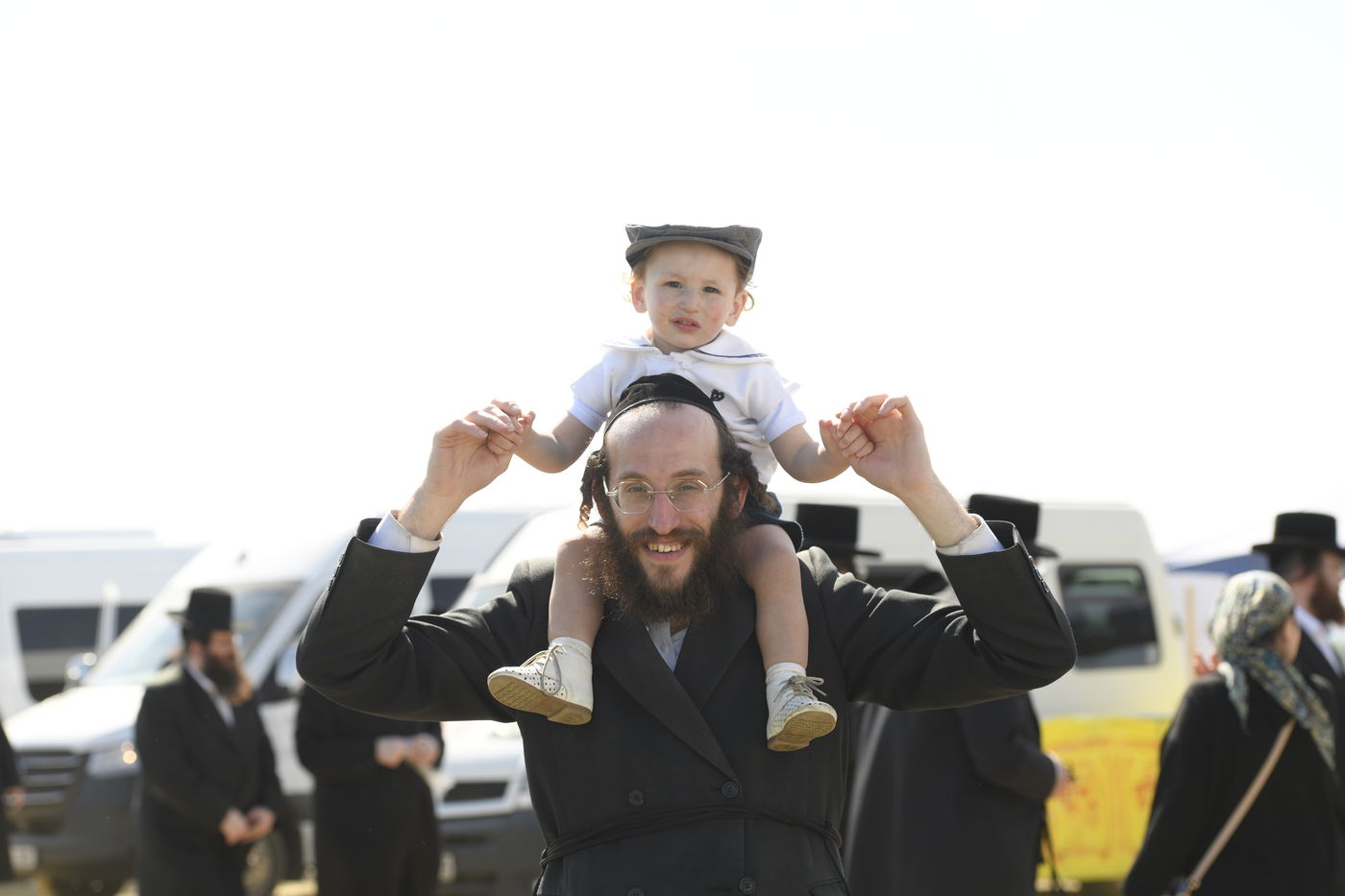  מראות הילולת הרה"ק רבי ישעל'ע מקרעסטיר - תשפ"ה 