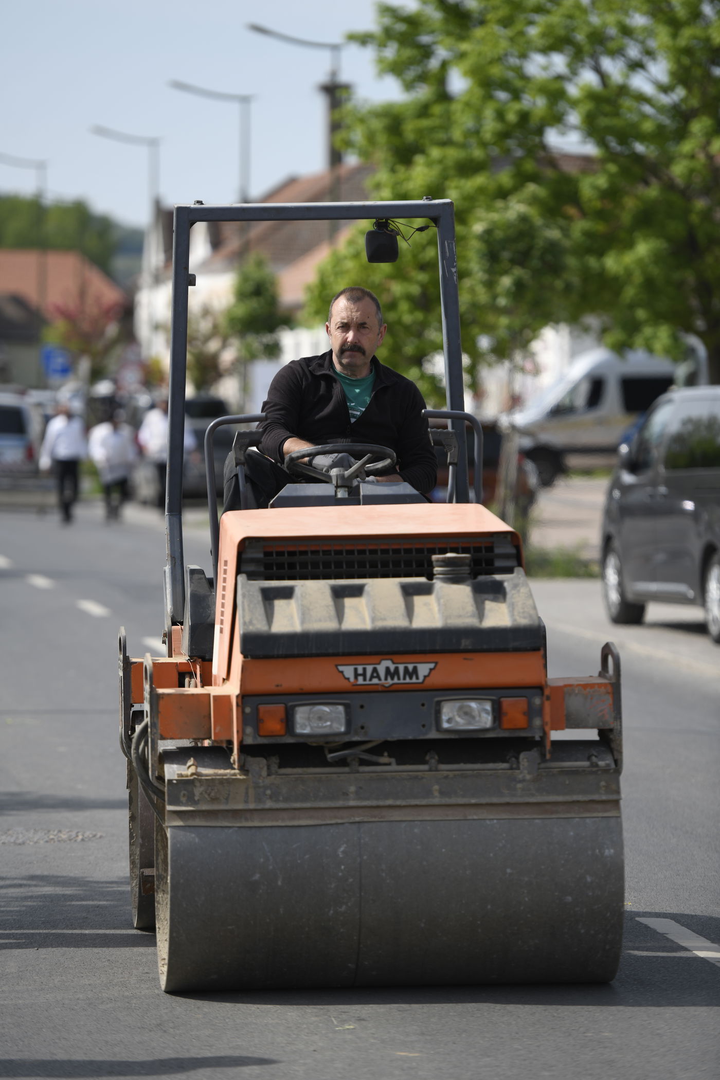  מראות הילולת הרה"ק רבי ישעל'ע מקרעסטיר - תשפ"ה 