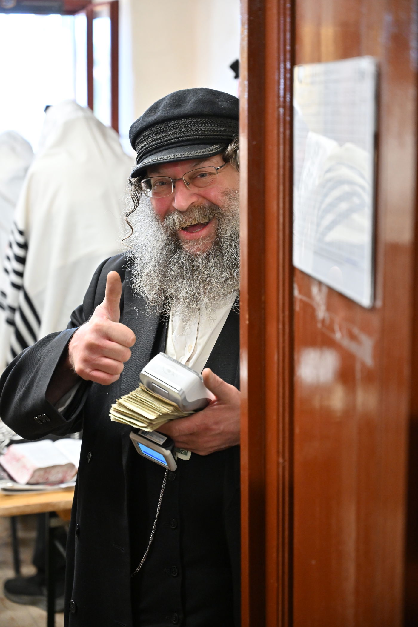  מראות הילולת הרה"ק רבי ישעל'ע מקרעסטיר - תשפ"ה 