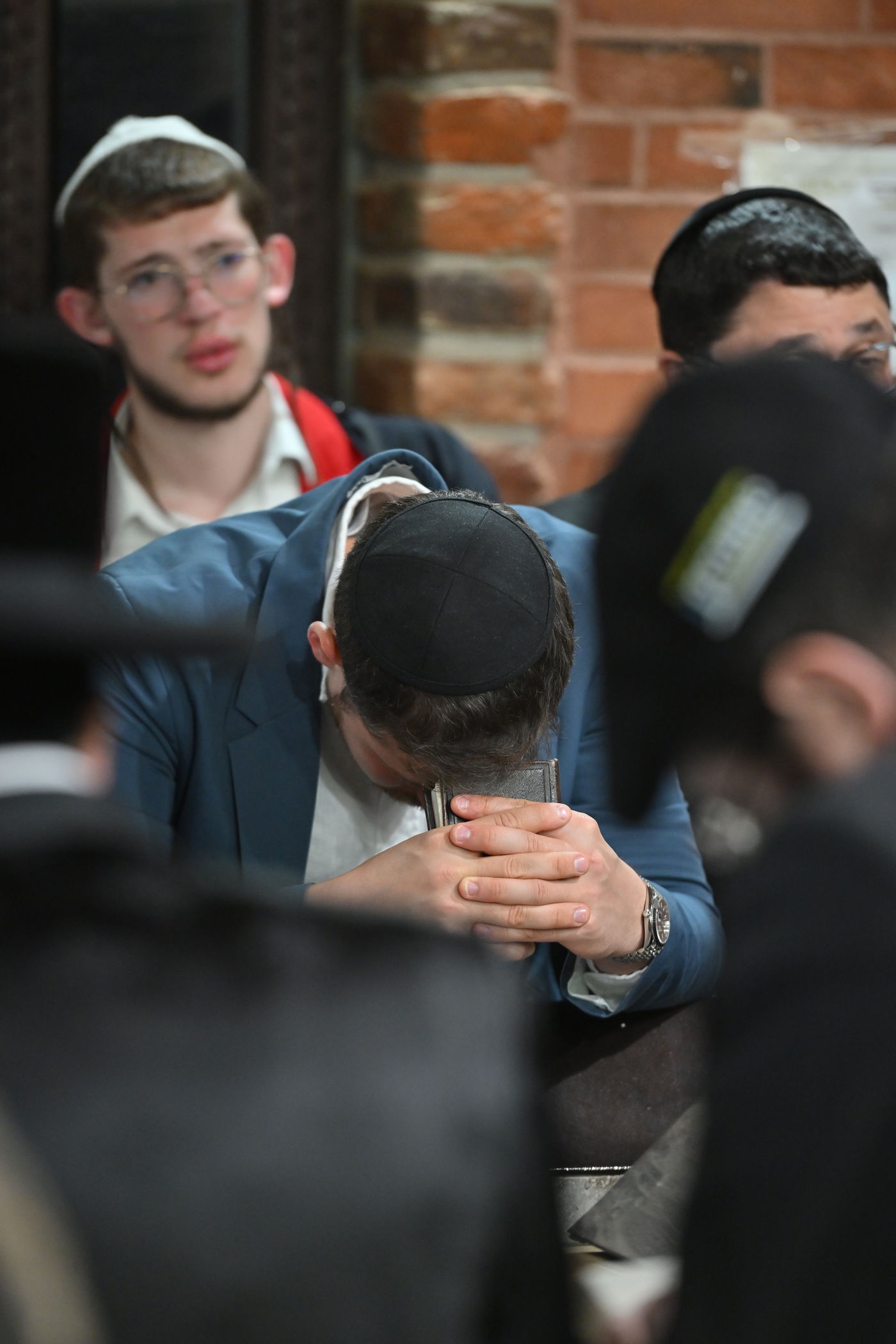  מראות הילולת הרה"ק רבי ישעל'ע מקרעסטיר - תשפ"ה 