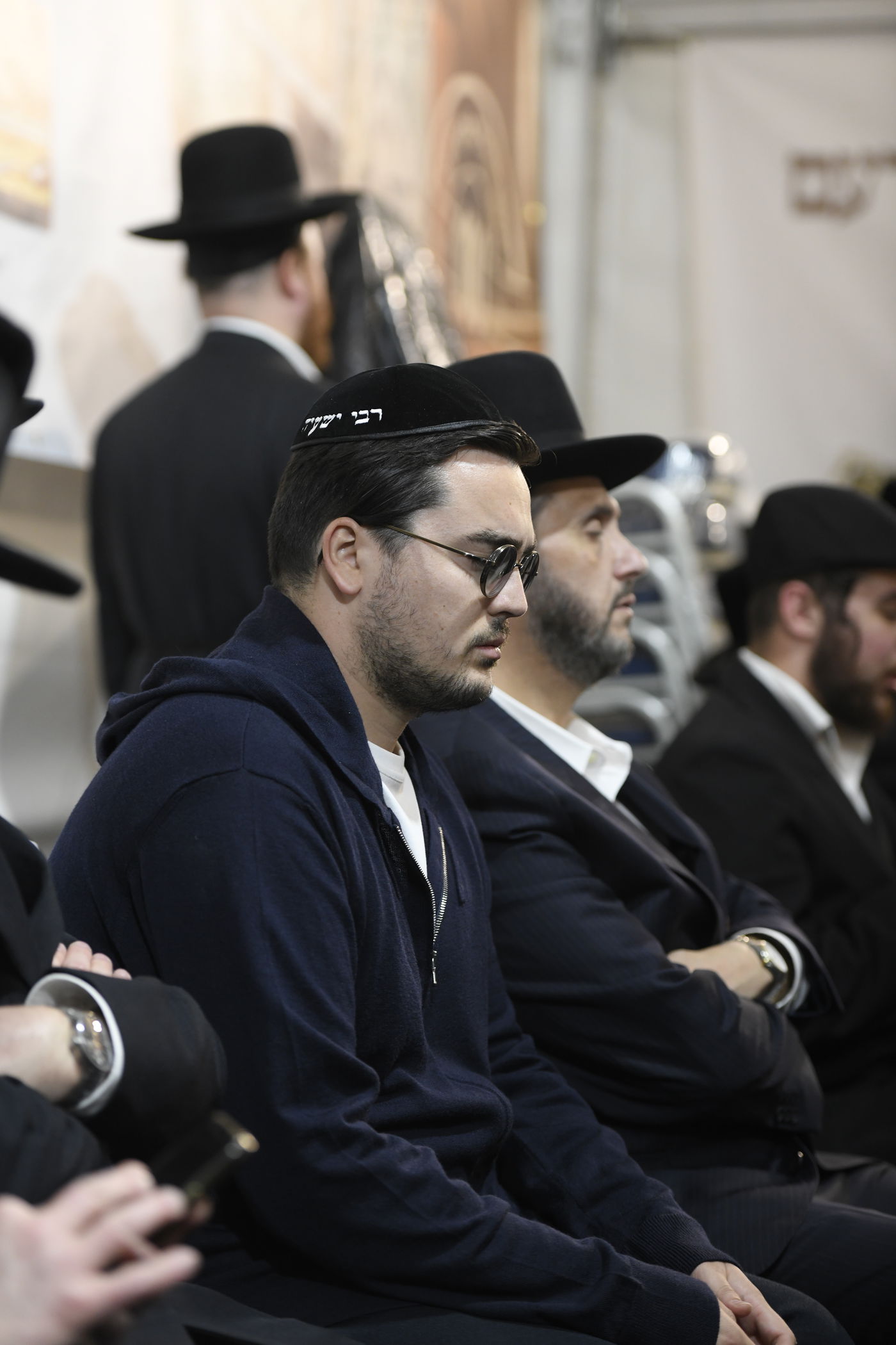  מראות הילולת הרה"ק רבי ישעל'ע מקרעסטיר - תשפ"ה 