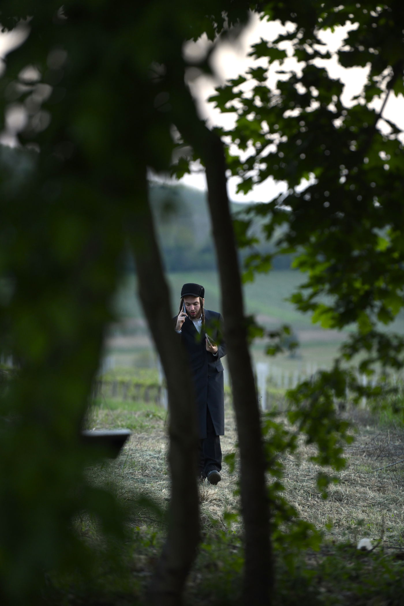  מראות הילולת הרה"ק רבי ישעל'ע מקרעסטיר - תשפ"ה 