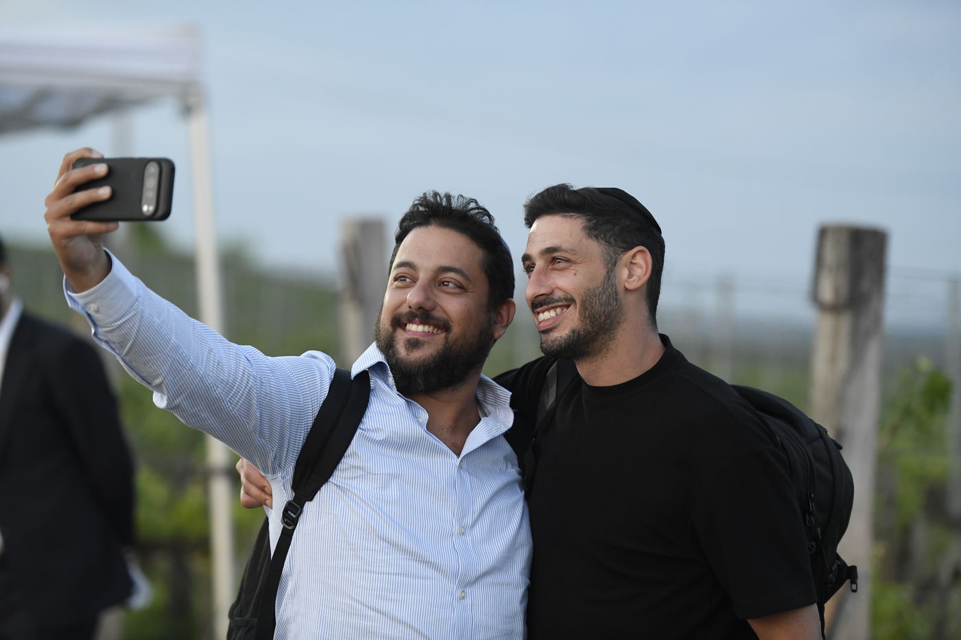  מראות הילולת הרה"ק רבי ישעל'ע מקרעסטיר - תשפ"ה 