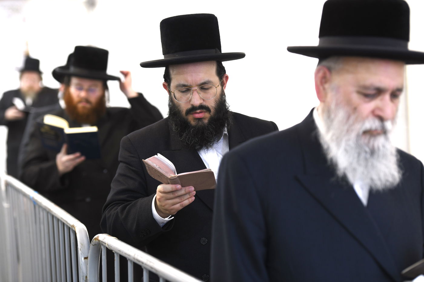  מראות הילולת הרה"ק רבי ישעל'ע מקרעסטיר - תשפ"ה 