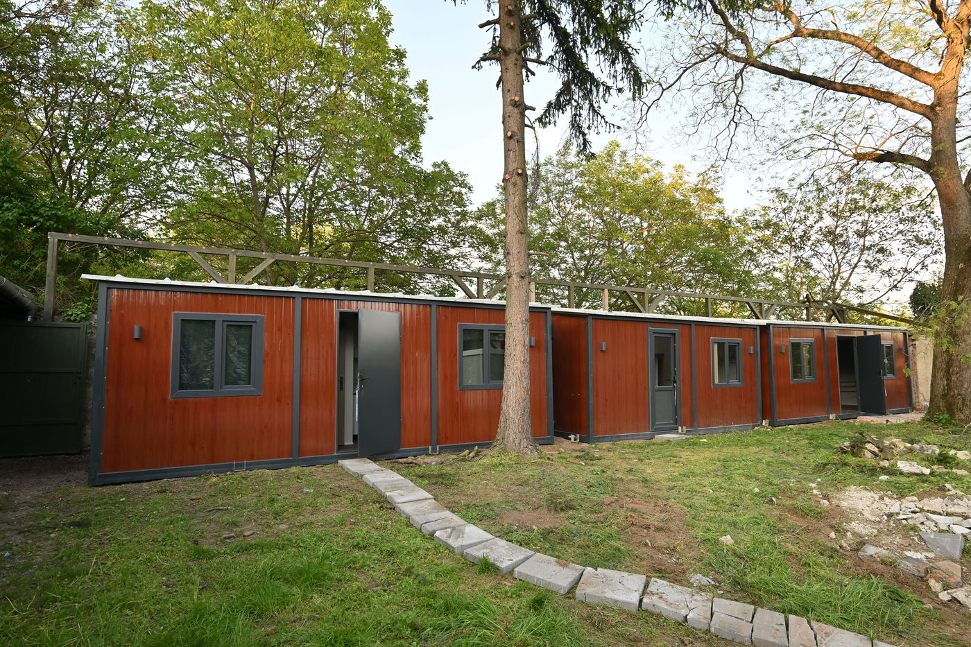  מראות הילולת הרה"ק רבי ישעל'ע מקרעסטיר - תשפ"ה 