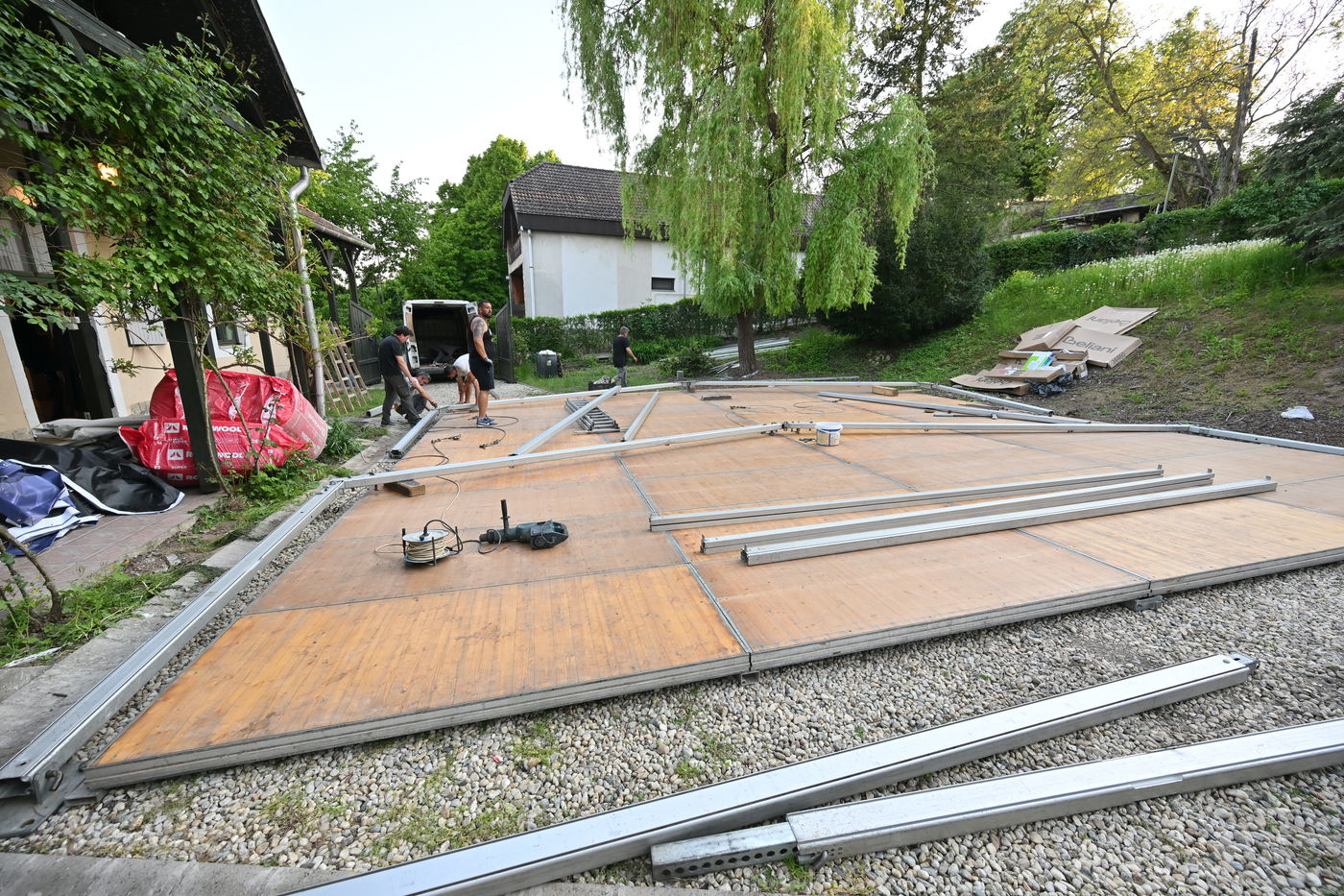  מראות הילולת הרה"ק רבי ישעל'ע מקרעסטיר - תשפ"ה 