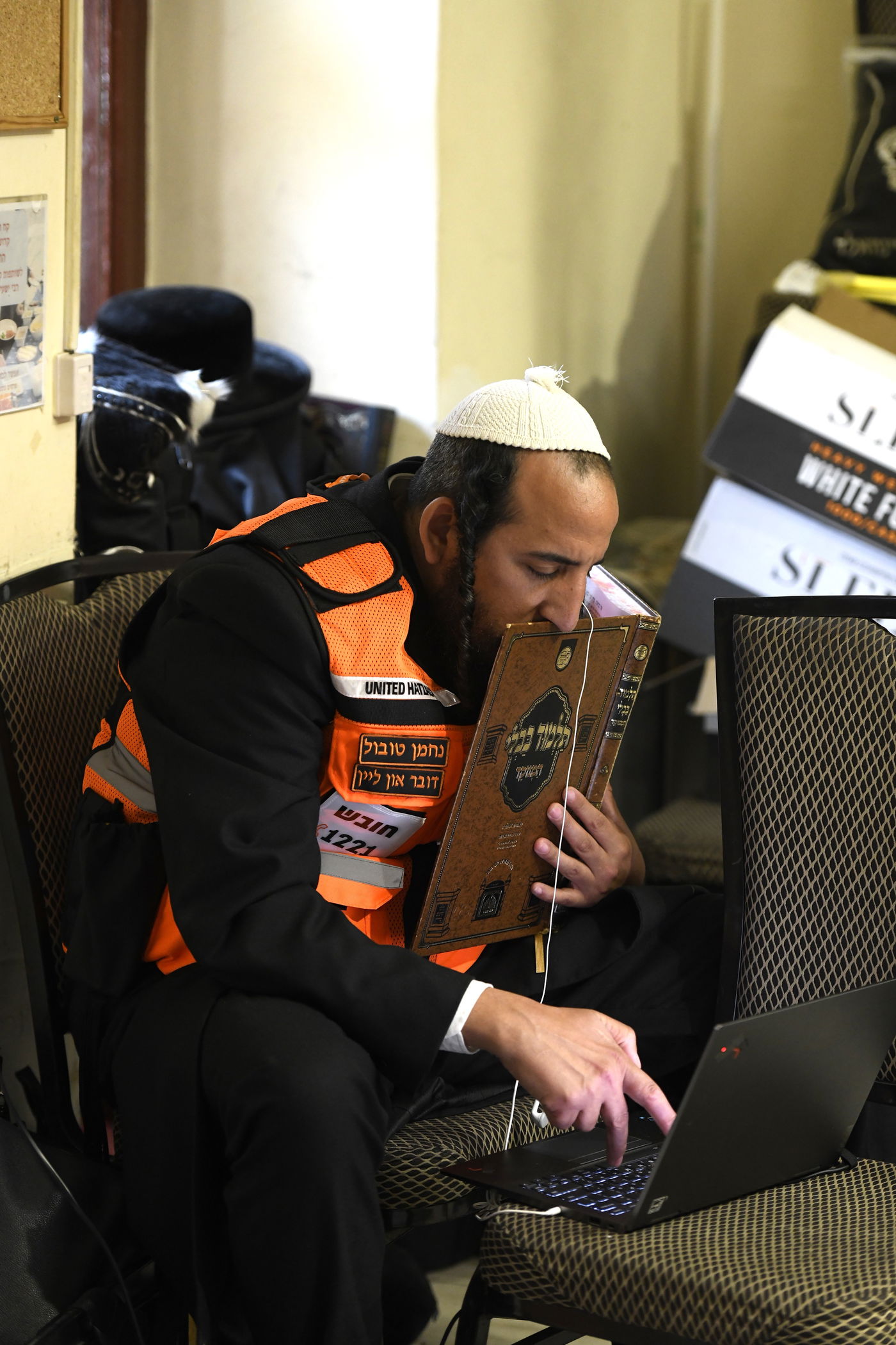  מראות הילולת הרה"ק רבי ישעל'ע מקרעסטיר - תשפ"ה 