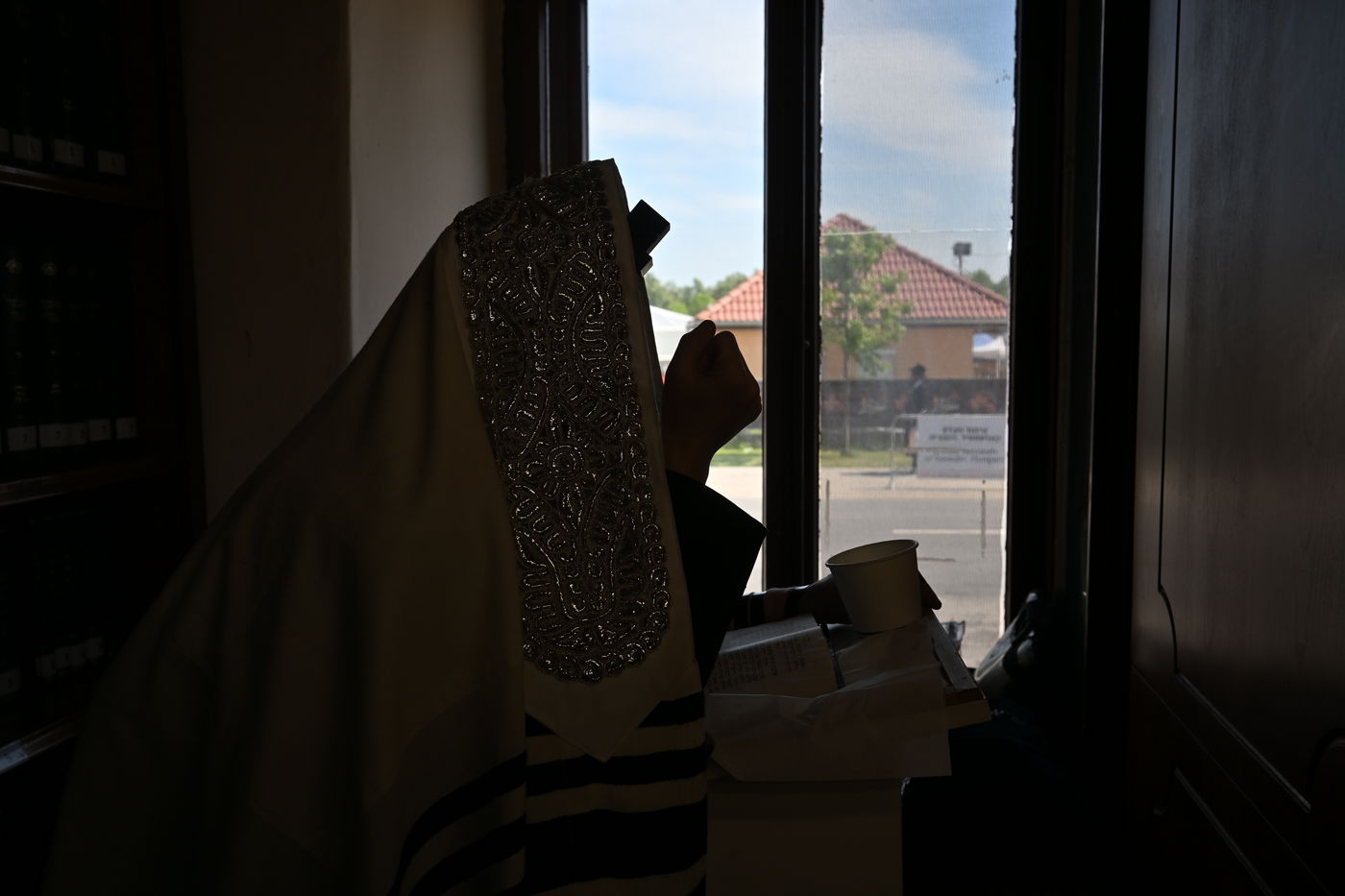  מראות הילולת הרה"ק רבי ישעל'ע מקרעסטיר - תשפ"ה 