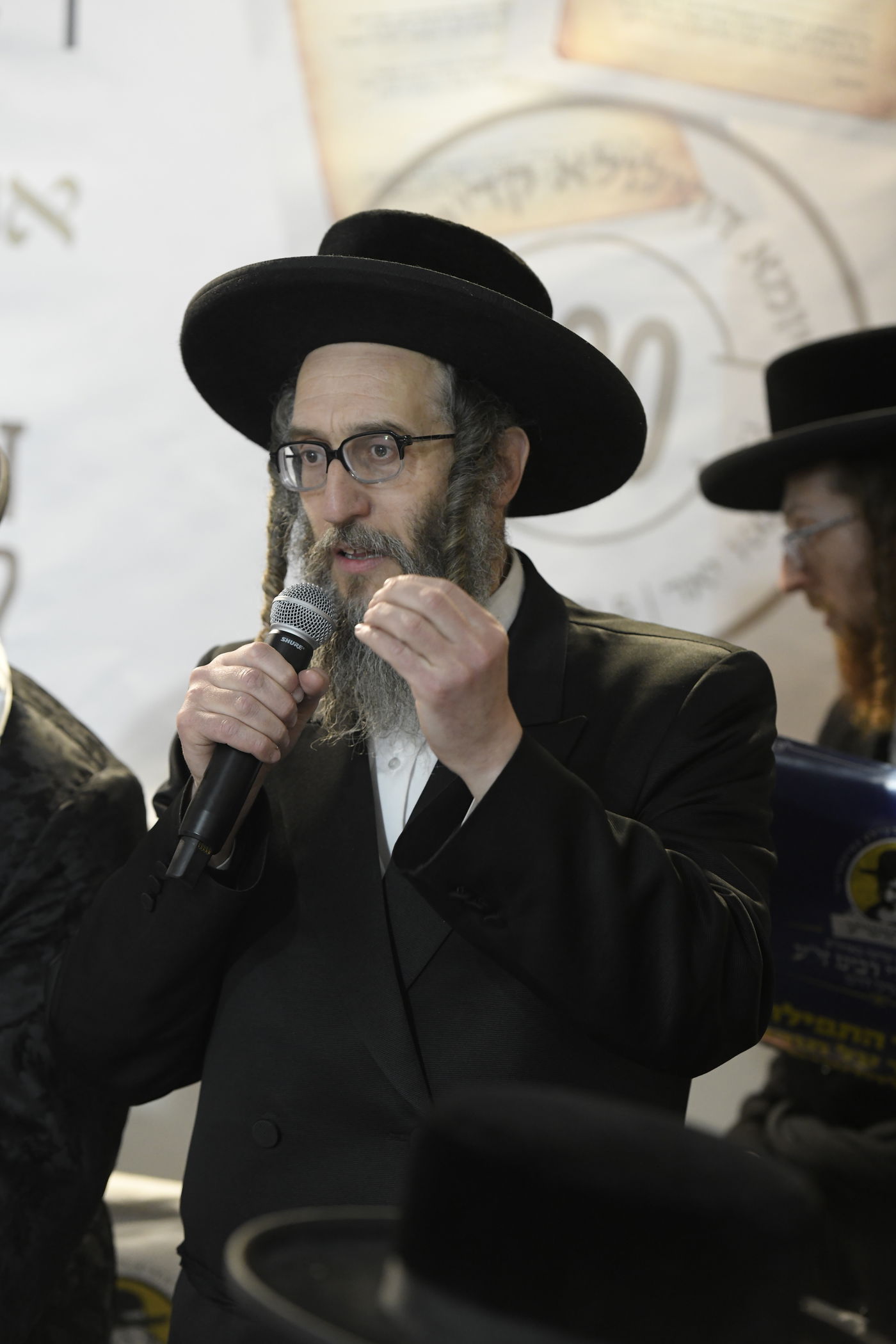  מראות הילולת הרה"ק רבי ישעל'ע מקרעסטיר - תשפ"ה 