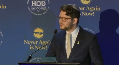 קסטנבאום באחד מנאומיו