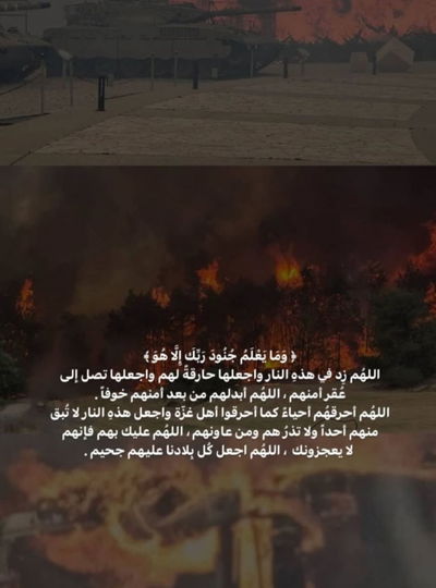 אחד מהסטורים שפרסם העצור