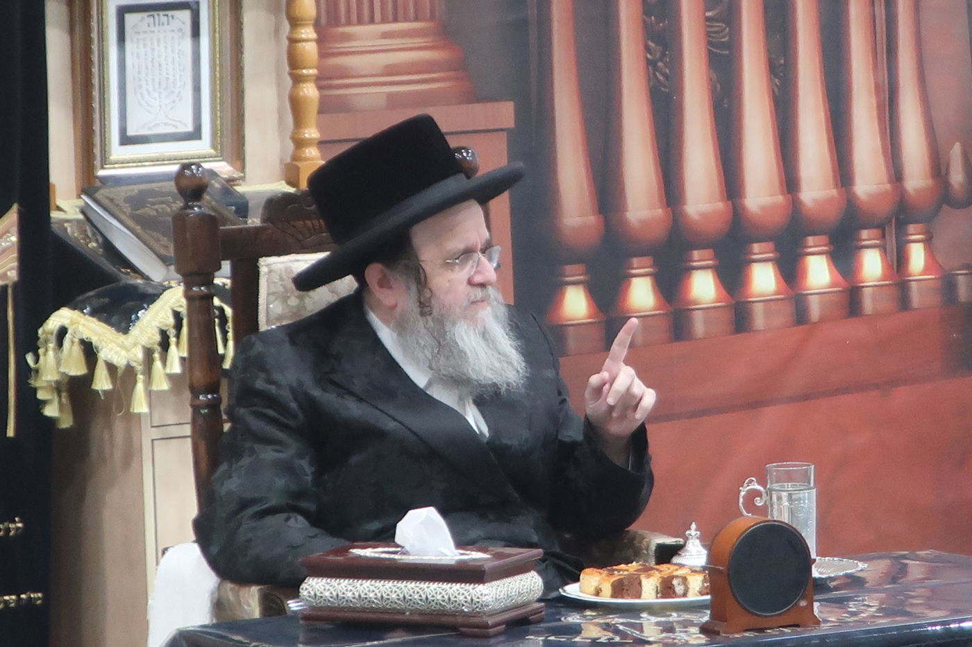 פתיחת הזמן בדינוב ביתר