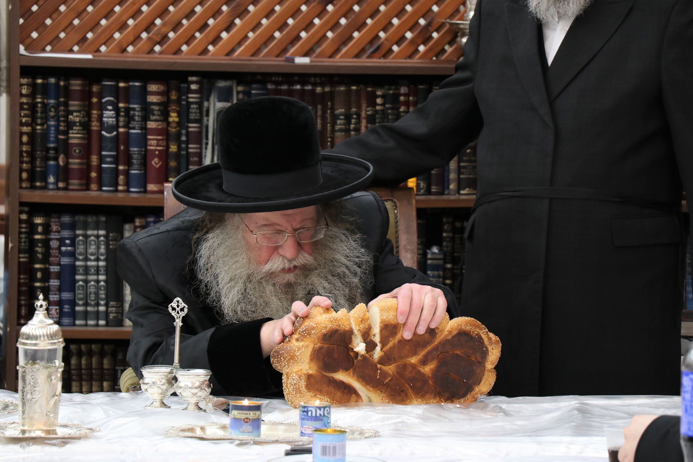 הילולא קדישא בקוזמיר