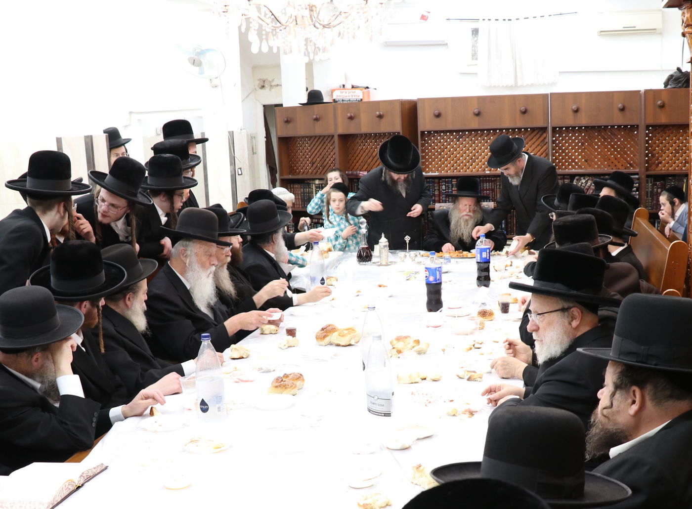 הילולא קדישא בקוזמיר