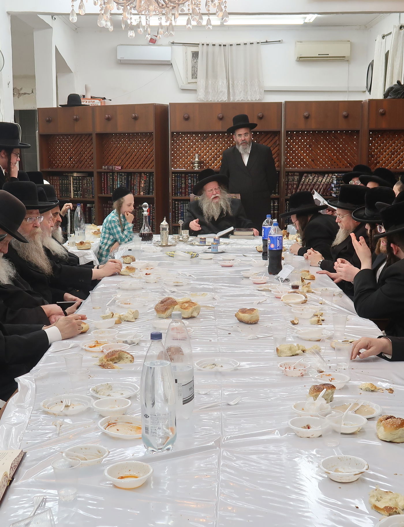 הילולא קדישא בקוזמיר