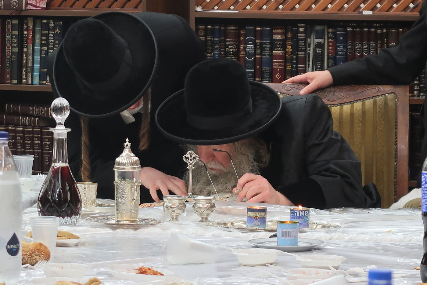 הילולא קדישא בקוזמיר