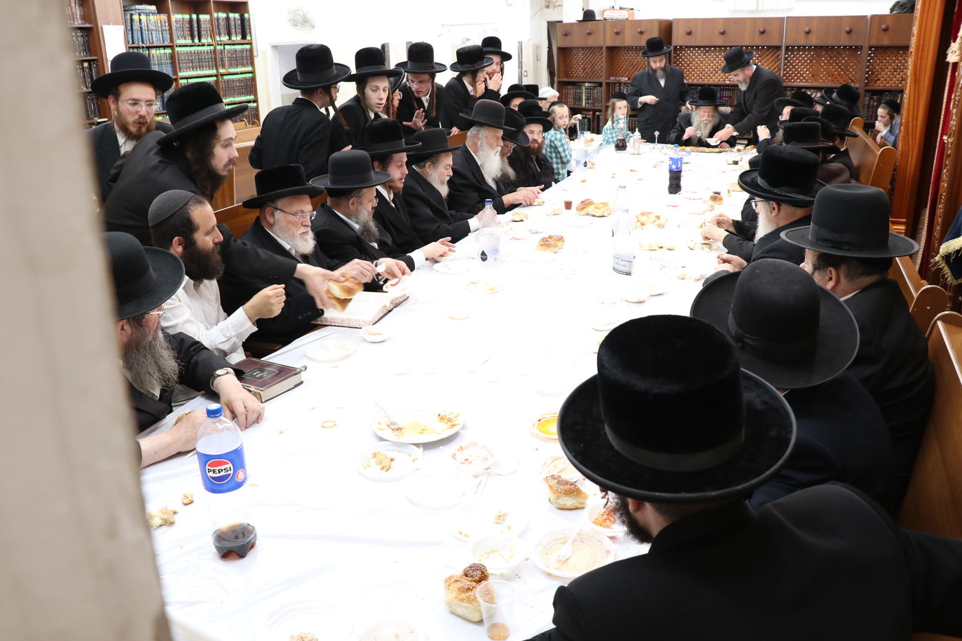 הילולא קדישא בקוזמיר