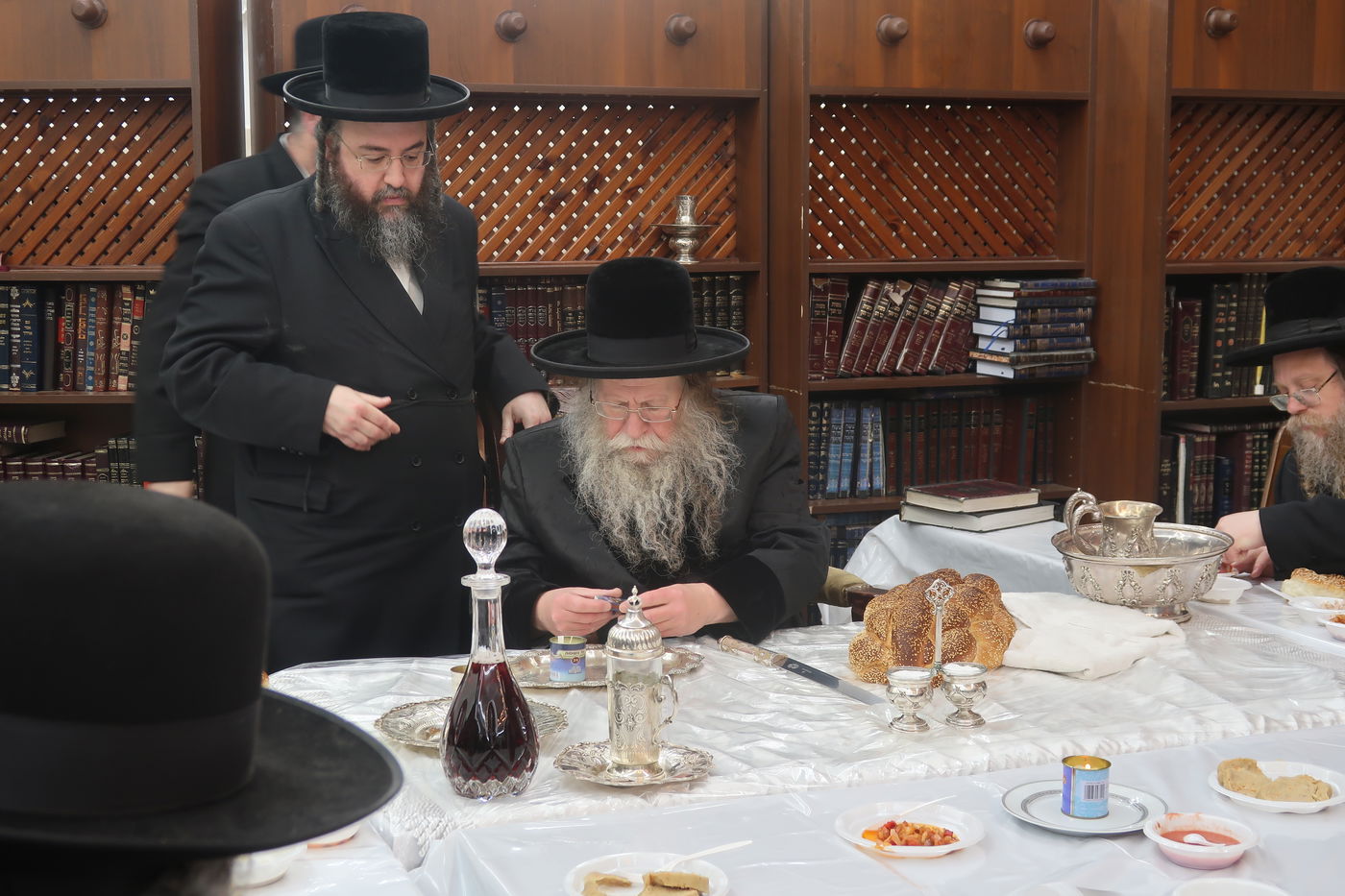 הילולא קדישא בקוזמיר