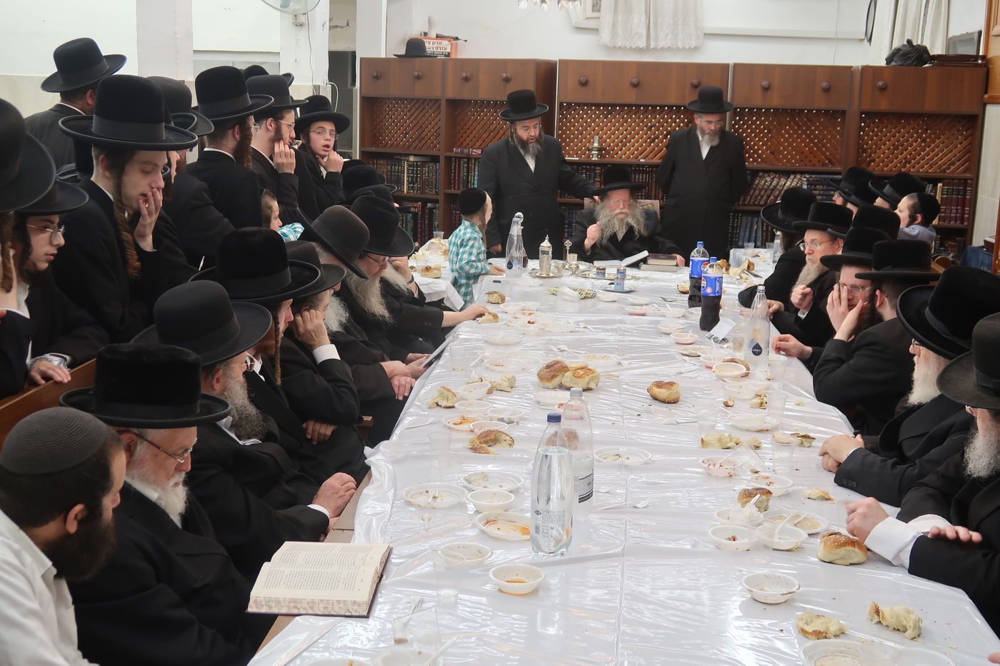 הילולא קדישא בקוזמיר