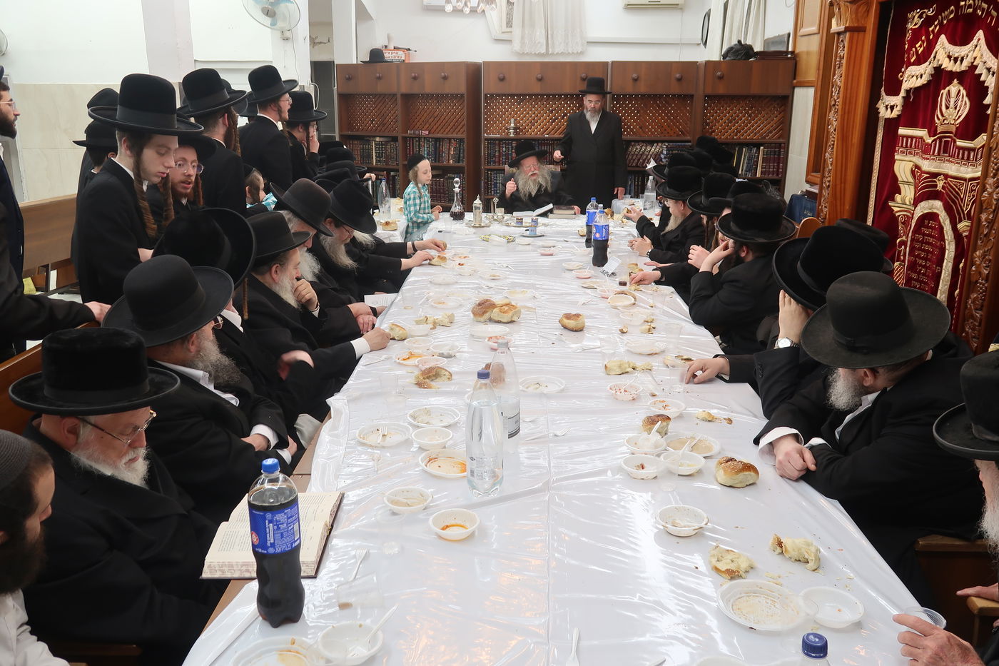 הילולא קדישא בקוזמיר