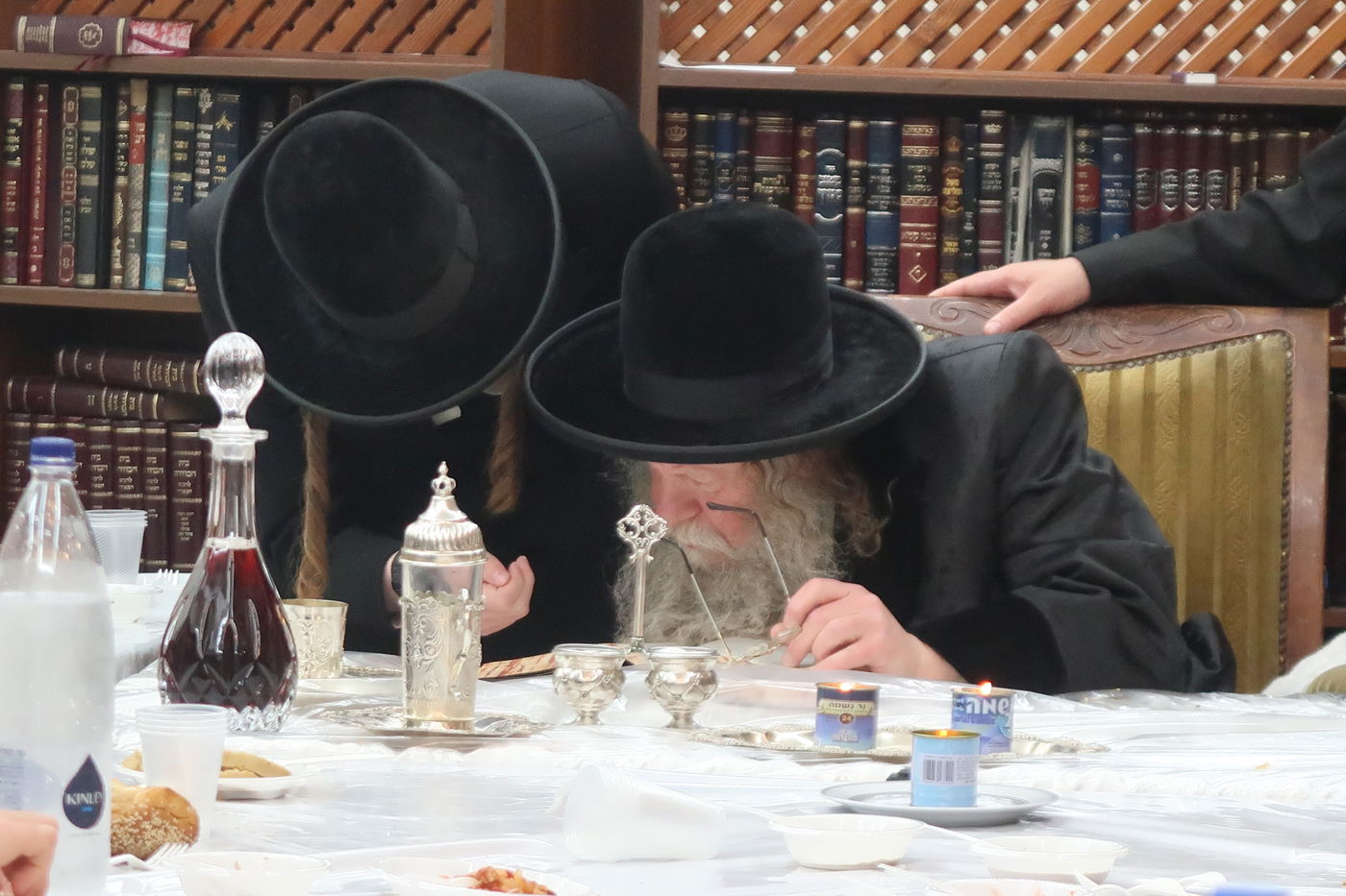 הילולא קדישא בקוזמיר