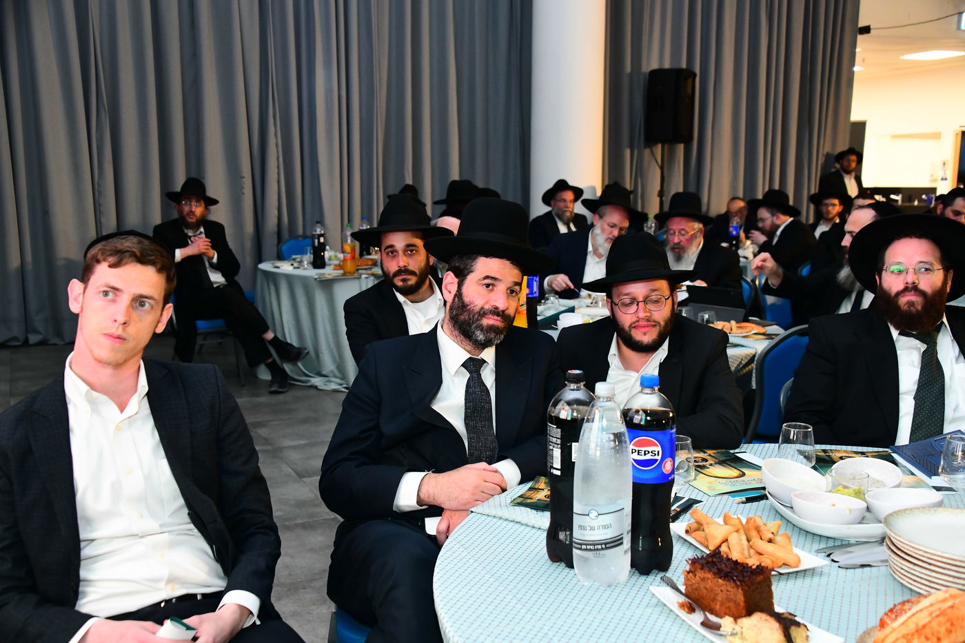 כינוס לב שומע בירושלים