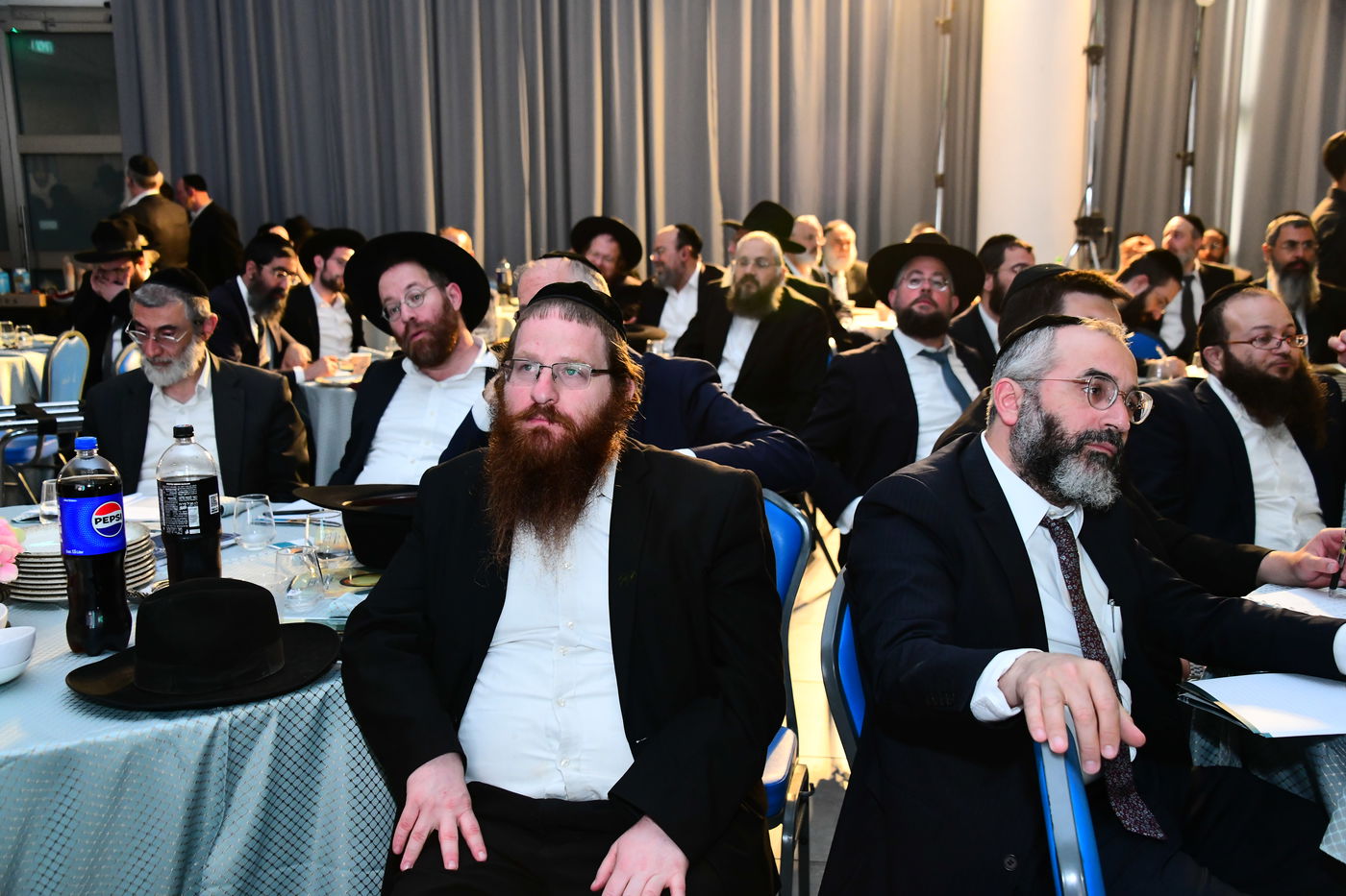 כינוס לב שומע בירושלים