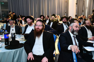 כינוס לב שומע בירושלים