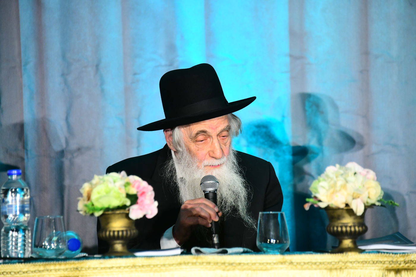 כינוס לב שומע בירושלים