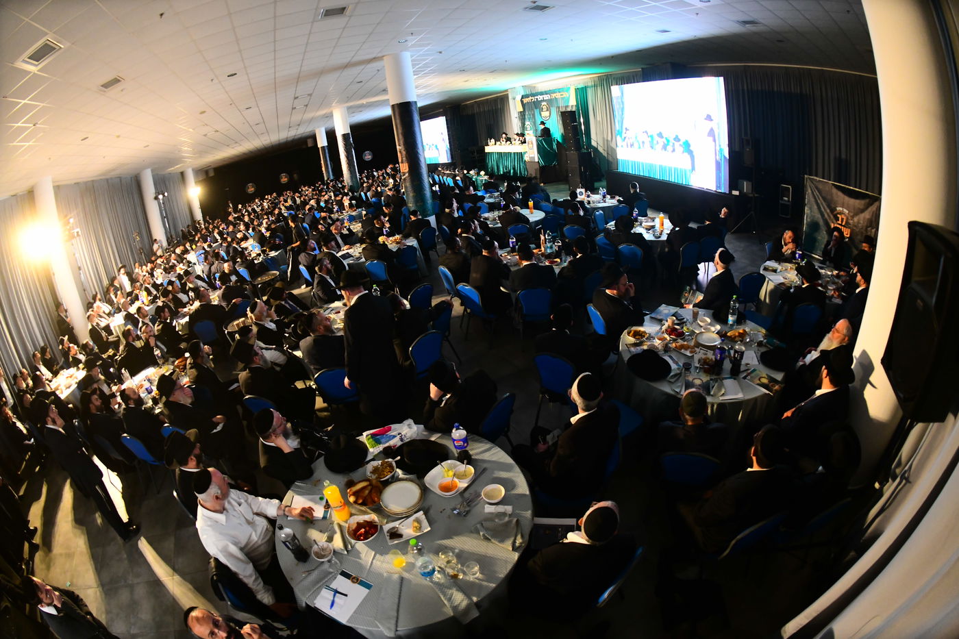 כינוס לב שומע בירושלים