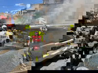 הזירה בבני ברק