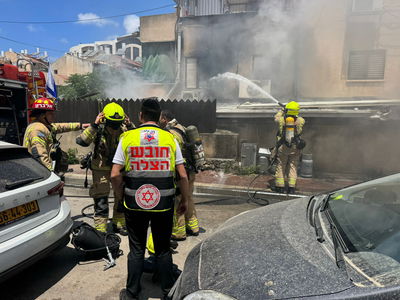 הזירה בבני ברק