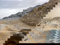 השיטפונות בדרום בשנה שעברה