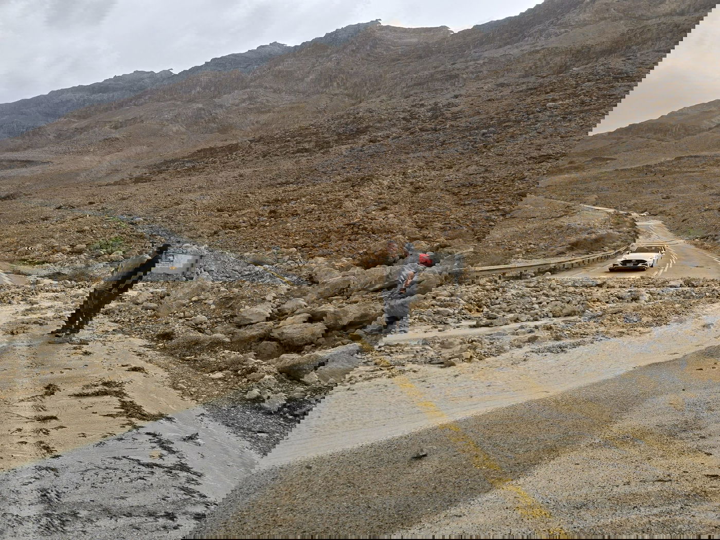 השיטפונות היום