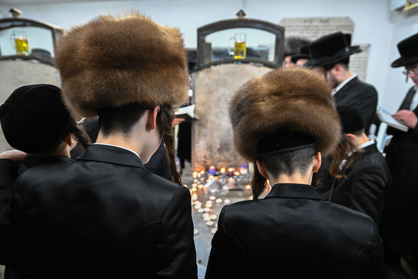 הילולת בעל ה'אמרי יוסף' מספינקא זי"ע