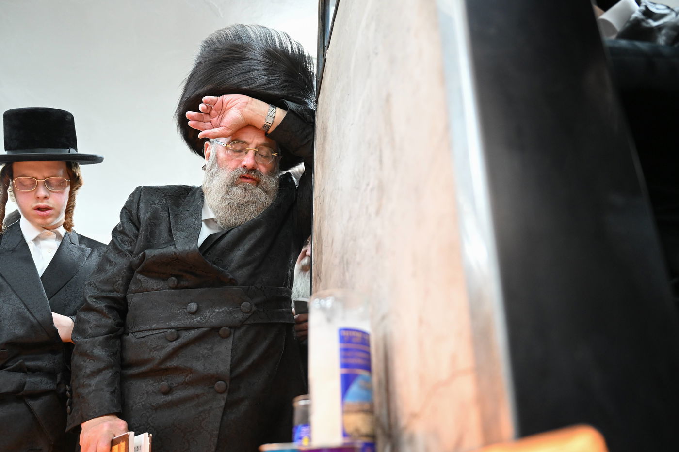 הילולת בעל ה'אמרי יוסף' מספינקא זי"ע