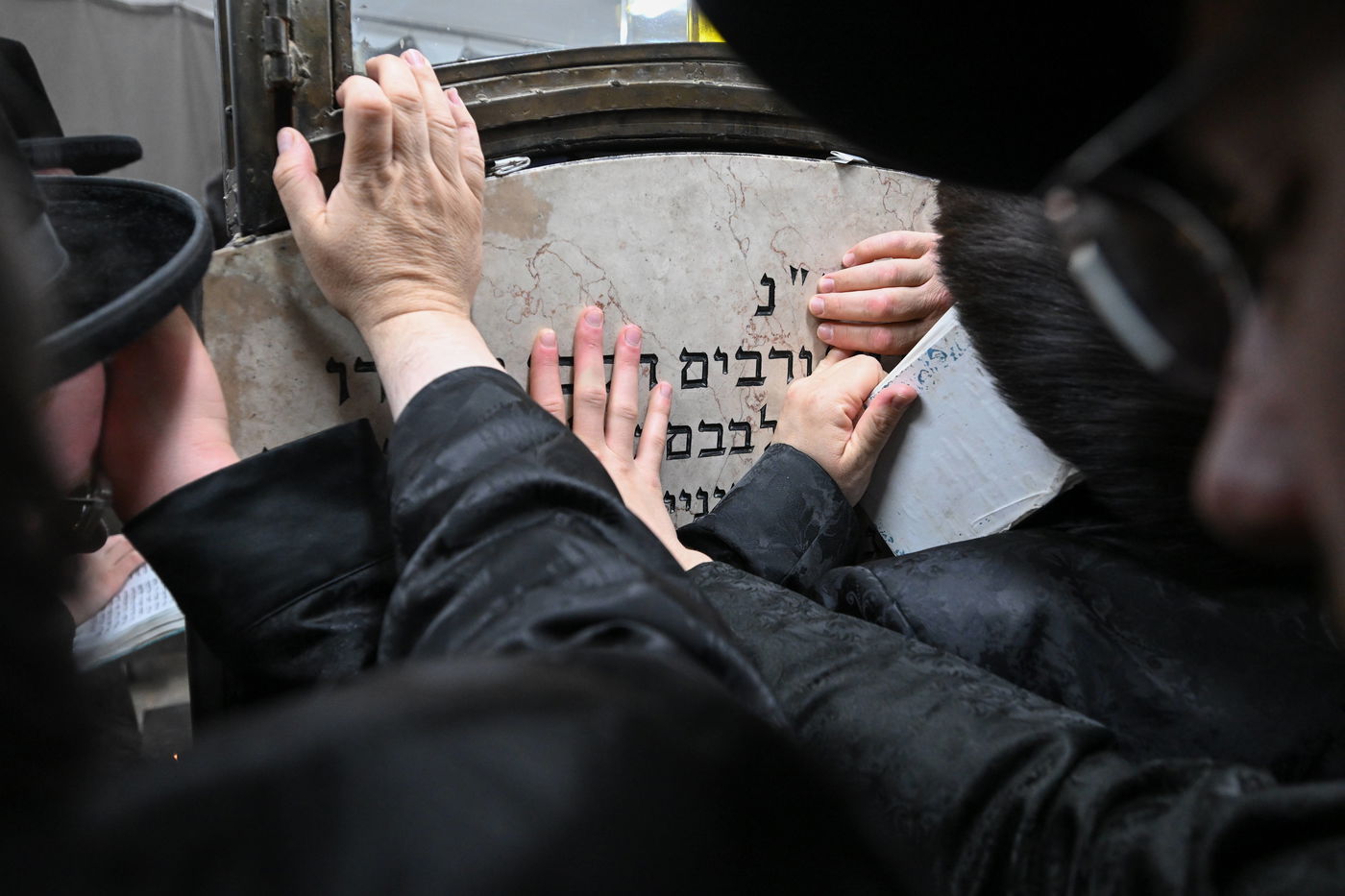 הילולת בעל ה'אמרי יוסף' מספינקא זי"ע