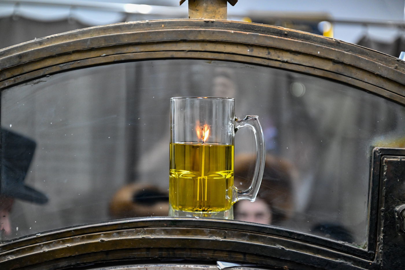 הילולת בעל ה'אמרי יוסף' מספינקא זי"ע