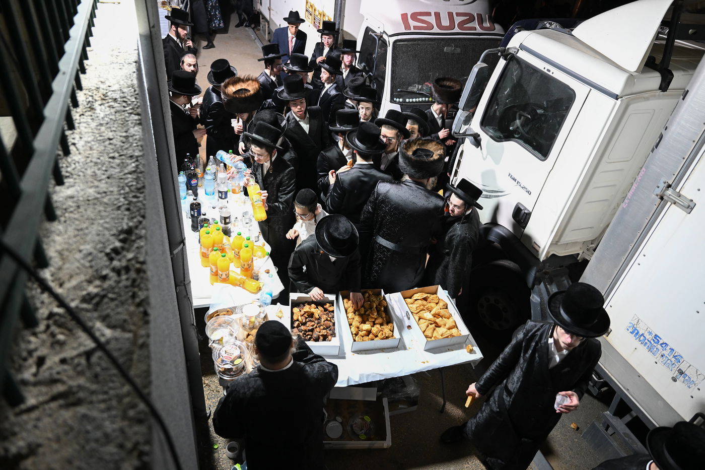 הילולת בעל ה'אמרי יוסף' מספינקא זי"ע