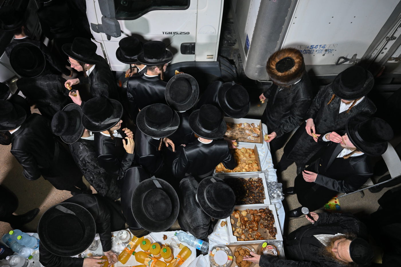 הילולת בעל ה'אמרי יוסף' מספינקא זי"ע