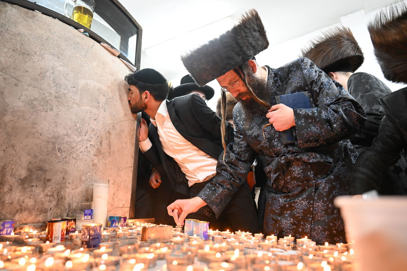 הילולת בעל ה'אמרי יוסף' מספינקא זי"ע