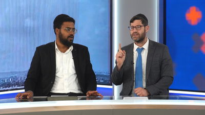 כך נראה גיוס בכפיה; יוקר המחיה והפעיל מבית שמש שיצא למחאה נגד הקיצונים 