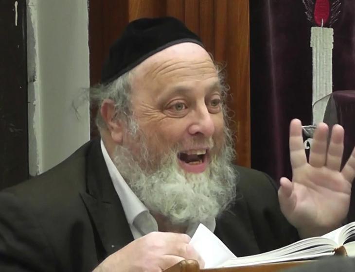 "תלמיד חכם נדיר הבקי גם במחשבה והשקפה"